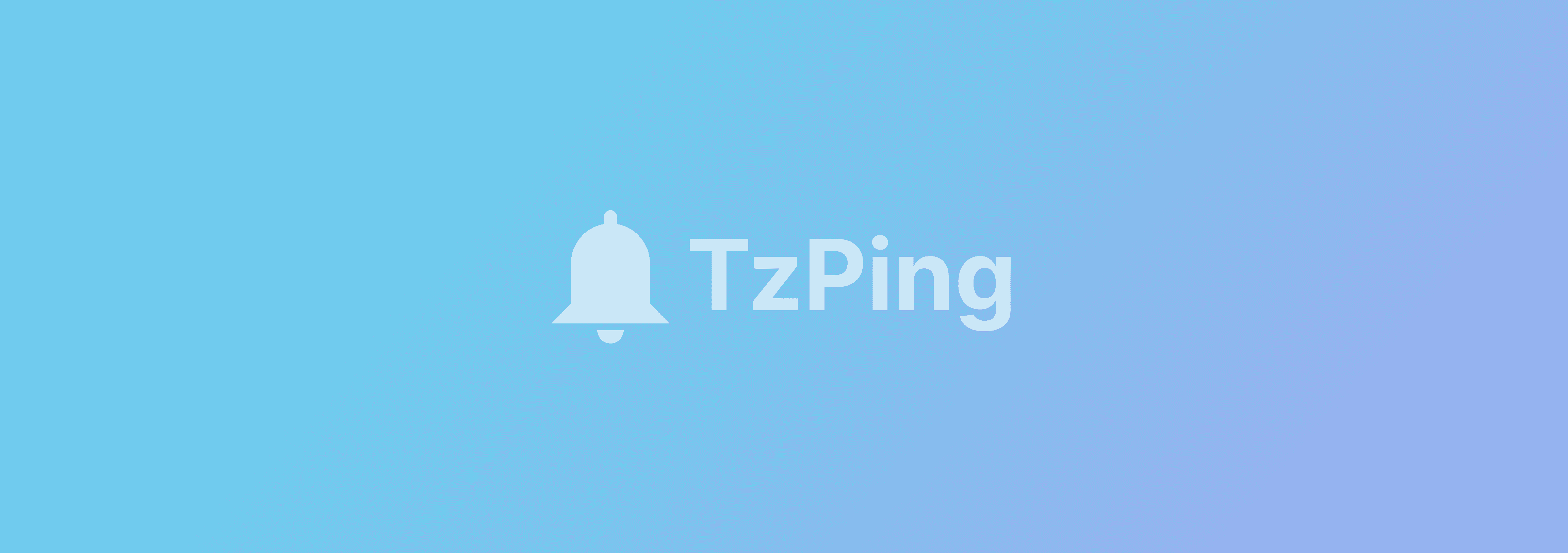 tzping website image